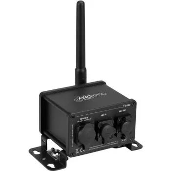 Zewnętrzny nadajnik/odbiornik DMX EUROLITE 70064710 bezprzewodowy 2.4GHz