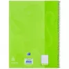 Notatnik Oxford 100050357 A4 80 kartek zielony