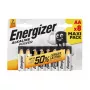 Energizer E300132600 - Alkaliczna - Cylindryczna - AAA - Czarny - Srebrny - Blister (E300132600)