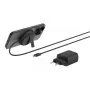 Składana magnetyczna ładowarka bezprzewodowa Qi2 Belkin WIA011KQBK 15W (zasilacz 20W), czarna