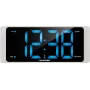 Blaupunkt CR16WH budzik Cyfrowy budzik Czarny, Biały