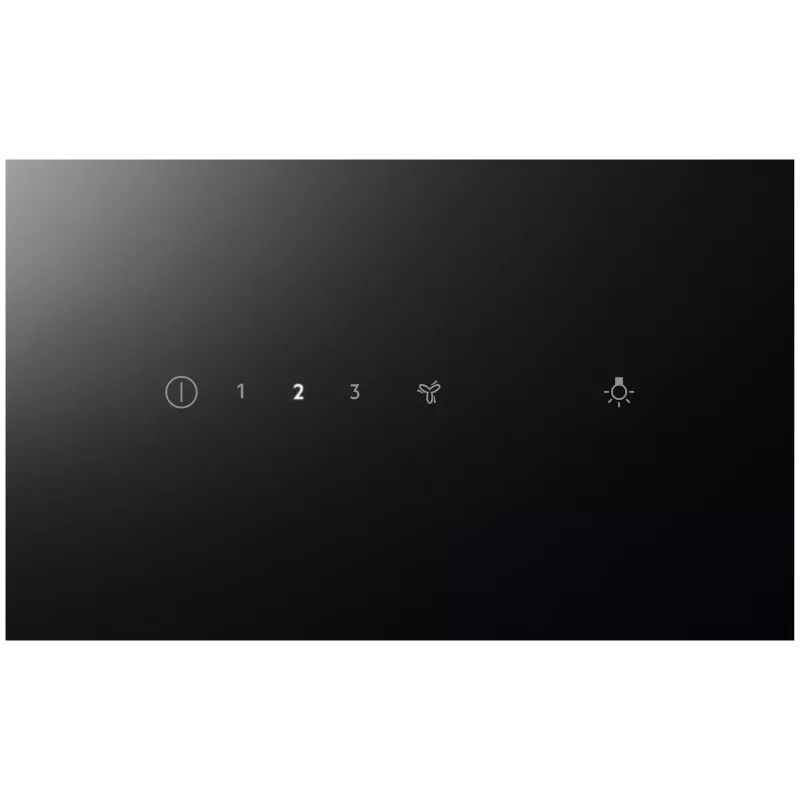 Electrolux LFV629K Czarny 575 m³/h