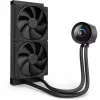 NZXT Kraken Plus 240 Procesor Chłodzenie cieczą All-in-one 12 cm Czarny