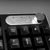 Inca IWS-549U klawiatura z myszą w zestawie biurowa RF bezprzewodowa USB QWERTY turecka czarna