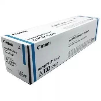 Toner Canon Toner T02 8530B001 do 43000 stron Cyjan