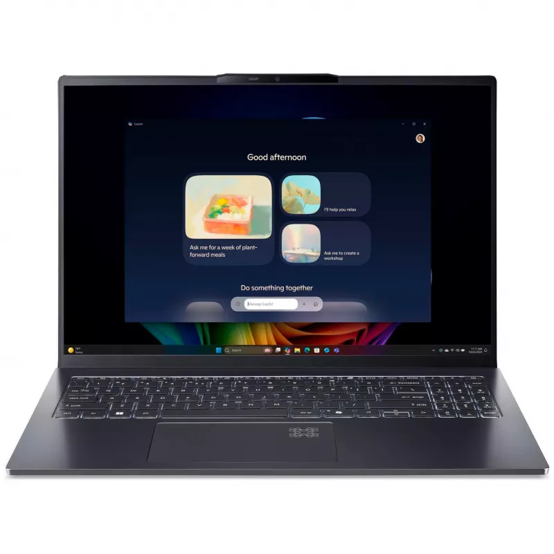 Laptop Acer Swift SFG16-61-R6QV 16 cal AMD Ryzen AI 7 350 32GB 1TB AMD Radeon 860M Windows 11 Home