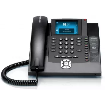 Auerswald COMfortel 1400 IP telefon analogowy czarny