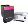 Lexmark X317 - Magenta - Original - Tonerpatrone LCCP, LRP - für Lexmark CS317dn, CX317dn