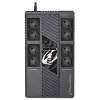 PowerWalker VI 1000 MS FR Line-Interactive 1000 VA 600 W 8 gniazd AC