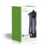 Nedis INKI110CBK18 pułapka na owady Czarny