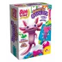 Ręczny ściskacz Liscianigiochi Slumi Science Axolotl model 304-PL110322 do zabawy edukacyjnej