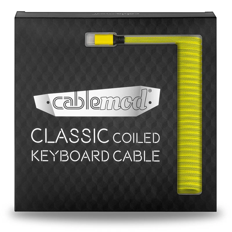 Cablemod CM-CKCA-CY-KY150KY-R Kabel USB 1,5 m USB A USB C żółty (CM-CKCA-CY-KY150KY-R)
