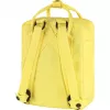 Plecak casualowy Fjällräven Kanken Mini żółty Polypropylene Vinylon