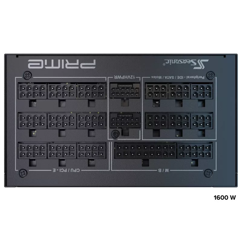 Zasilacz Seasonic ATX3-PRIME-PX-1600 1600 W