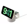 Magnetyczna ładowarka Qi2 15 W Belkin WIZ027VFH37 do iPhone'a i Apple Watch