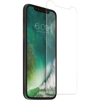 NEVOGLASS z EASY APP, ochrona ekranu przezroczysta, iPhone 14 | 13 | 13 Pro