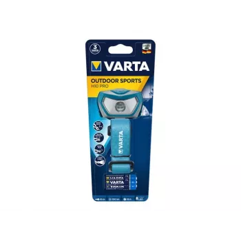 Lampa czołowa Varta 16650 101 421 kolor Aqua