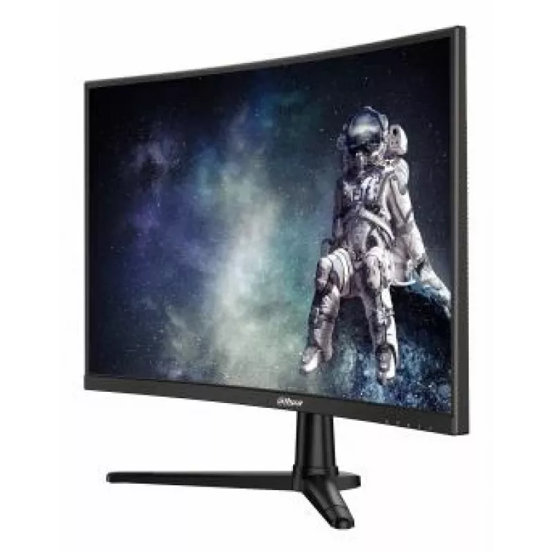 Monitor komputerowy Dahua Technology LM24-E240C 59,9 cm (23,6 cala) 1920 x 1080 pikseli Full HD LED Czarny