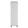 Szafa stojąca LANBERG FF01-6842-12SL 42U, 600×800 mm, wysokość 2121 mm, udźwig 1200 kg, IP20, szara