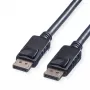ROLINE 11.04.5983 Kabel DisplayPort 3 m Czarny (11.04.5983)