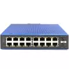Przełącznik zarządzany DIGITUS DN-651159 16+2-Portowy Gigabit Ethernet PoE