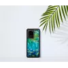 Etui ochronne iKins do Samsung Galaxy S20 Ultra — nadruk czarne lilie wodne