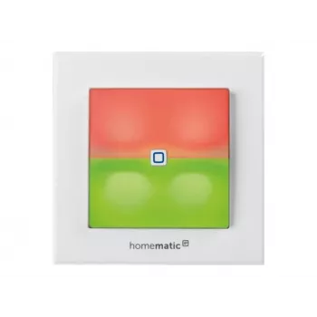 Light switch Homematic IP HmIP-BSL biały Buttons IP20 230V 5A
