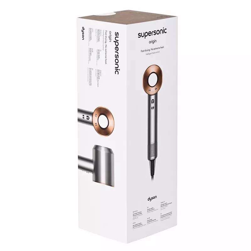 Suszarka do włosów Dyson Supersonic Origin 1600 W Miedź, Nikiel
