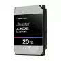 HDD Western Digital 20 TB 3.5 inch Serial ATA III Ultrastar DC HC555