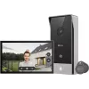 Wideodomofon EZVIZ HP5 7 cali (17,8 cm) zestaw wewnętrzny/zewnętrzny, 1080p, Wi‑Fi 2,4/5 GHz, MicroSD do 512 GB, wodoodporny