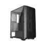 Obudowa gamingowa ATX Gembird CCC-FC-M200 Fornax M200, mesh, bez wentylatorów, czarna