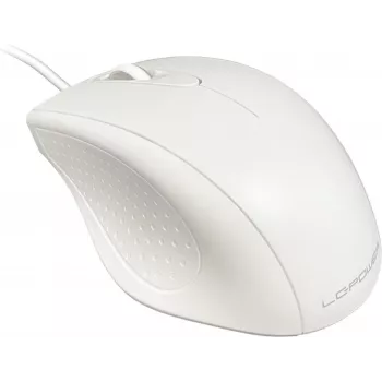 LC-Power mysz Optical m710W USB W - Mysz - Optyczna (LC-M710W)