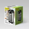Feel-Maestro MR-081 termopot 3.8 L Srebrny, Czarny