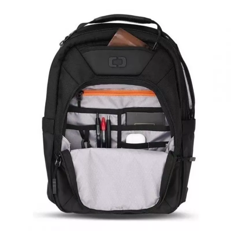 Ogio Backpack Axle Dna Czarny A20261_B0074_NA