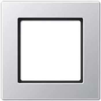 JUNG AC 581 AL - Aluminium - tworzywo termoutwardzalne - 84 mm - 84 mm