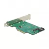 Karta interfejsu DeLOCK 89381 wewnętrzna M.2 SATA