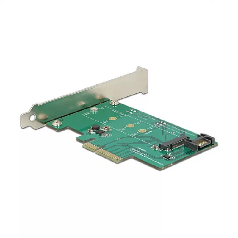 Karta interfejsu DeLOCK 89381 wewnętrzna M.2 SATA