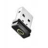 Kontroler do gier Esperanza EGG108W Czarno-Biały, RF Gamepad Analogowy/Cyfrowy PC, PlayStation 3
