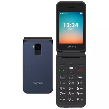 Telefon komórkowy myPhone FLIP LTE 2,8 cala