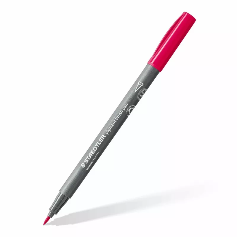 Zestaw pędzelkowych pisaków Staedtler Pigment Arts 60 szt.