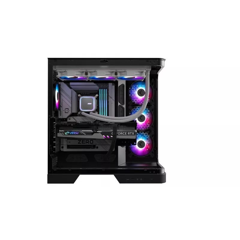 MSI MAG Coreliquid A13 360 Chłodnica AiO do płyty głównej i procesora 12 cm Czarny 1 szt.