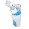Inhalator przenośny ESPERANZA ECN005 — kompaktowy nebulizator kieszonkowy, 0,2 ml/min, 21 dB, USB, 2×AA