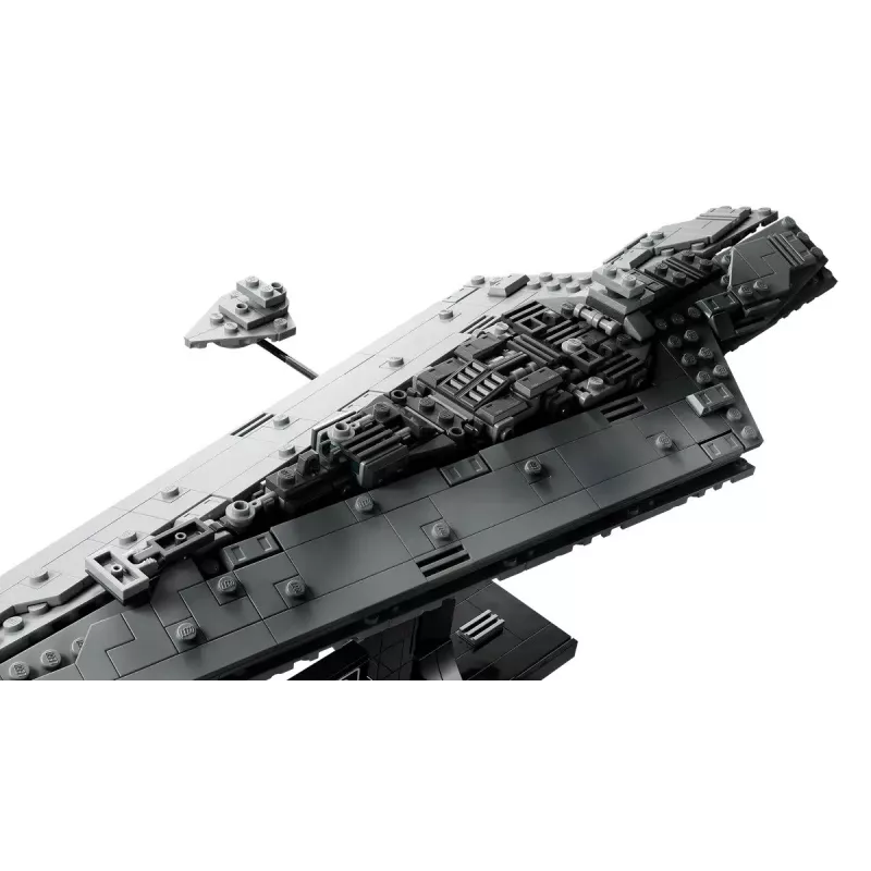 LEGO Star Wars Executor Super Star Destroyer 75356 — zestaw modelarski, 6034 elementy