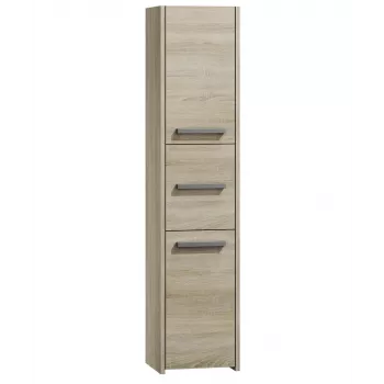 Szafka łazienkowa Topeshop S43 SONOMA Oak