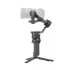 Ręczny stabilizator kamery DJI RS4, korpus aluminiowy, bateria 12h, 1,066 kg, czarny