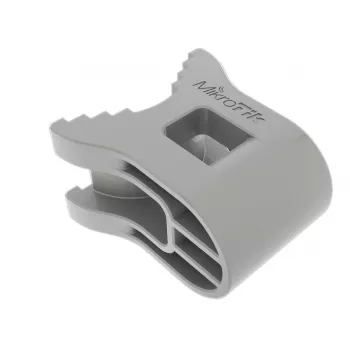 Uchwyt montażowy MikroTik quickMOUNT-X szary nylon