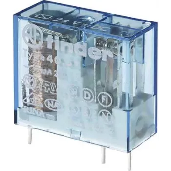 Steck/Printrel.24VDC 1W10A Raster 5mm sensitiv 40.51.7.02 (405170240000)