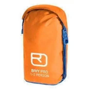 Bivy Pro Emergency Shelter - Jaskrawy pomarańczowy, uniwersalny