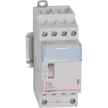 Legrand 412551 przekaźnik elektryczny Wielokolorowy