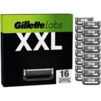 Gillette Rasierklingen Labs 16 sztuk